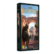 Asmodee 7 Csoda - Városok- kiegészítő társasjáték