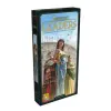 Asmodee 7 Wonders Leaders 40 perc Társasjáték kiegészítő Stratégia