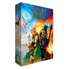 Asmodee A Gyűrűk Ura – Párbaj Középföldéért társasjáték