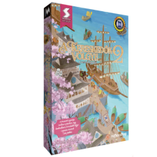 Asmodee A Kereskedõk Völgye 2 társasjáték társasjáték