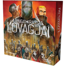Asmodee A nyugati királyság lovagjai társasjáték társasjáték
