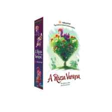 Asmodee A rózsa varázsa társasjáték társasjáték