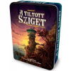 Asmodee A Tiltott Sziget társasjáték