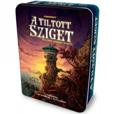 Asmodee A Tiltott Sziget társasjáték társasjáték