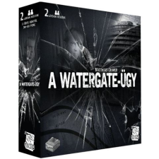 Asmodee A Watergate-ügy társasjáték (FRO10001) (FRO10001) - Társasjátékok társasjáték