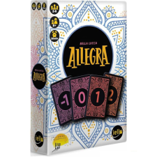 Asmodee Allegra kártyajáték társasjáték