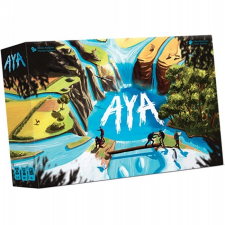 Asmodee Aya társasjáték társasjáték