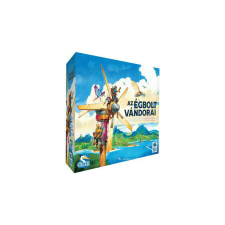 Asmodee Az égbolt vándorai Stratégiai társasjáték társasjáték