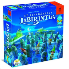 Asmodee Az elvarázsolt labirintus társasjáték (DRE15362) (DRE15362) társasjáték