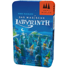 Asmodee Az elvarázsolt labirintus társasjáték - fémdobozos változat társasjáték