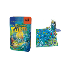 Asmodee Az elvarázsolt torony társasjáték fémdobozos kiadás (DRE34368) (DRE34368) társasjáték
