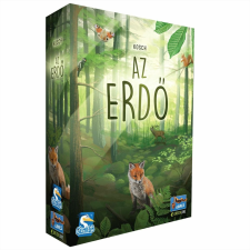 Asmodee Az erdő társasjáték társasjáték