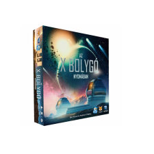 Asmodee Az X bolygó nyomában társasjáték társasjáték