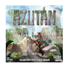 Asmodee Azután Stratégiai társasjáték társasjáték