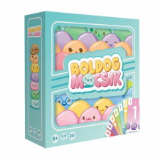 Asmodee Boldog mocsik - Családi Társasjáték társasjáték
