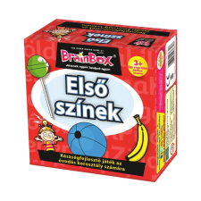 Asmodee Brainbox első színek társasjáték társasjáték