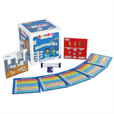 Asmodee BrainBox Matetmatika társasjáték társasjáték