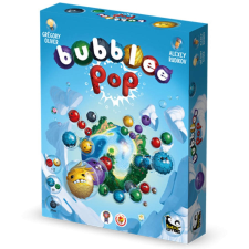 Asmodee Bubblee pop társasjáték - Angol nyelvû társasjáték