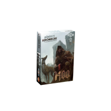 Asmodee Bűnügyi krónikák: 1400 logikai társasjáték (LDG10002) társasjáték