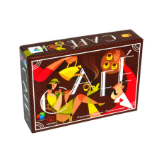 Asmodee Café társasjáték társasjáték