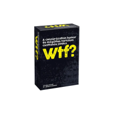Asmodee Cheatwell - WTF? Társasjáték társasjáték