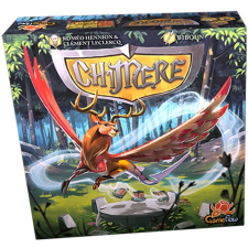 Asmodee Chimere társasjáték társasjáték