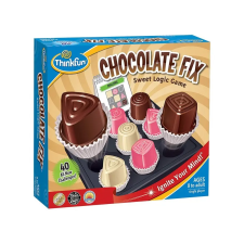 Asmodee Chocolate Fix ínycsiklandó logikai játék társasjáték