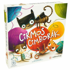 Asmodee Cirmos Cimborák társasjáték