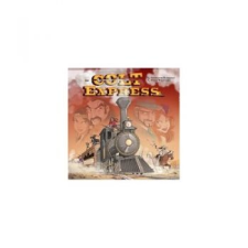 Asmodee Colt Express - magyar kiadás társasjáték