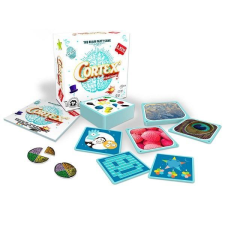 Asmodee Cortex 2 IQ party társasjáték (CMC10003) (CMC10003) társasjáték