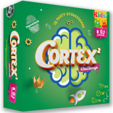 Asmodee Cortex Kids Challenge 2 - IQ party társasjáték társasjáték