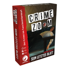 Asmodee Crime Zoom Társasjáték Oktató társasjáték