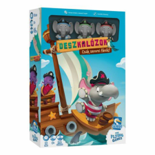 Asmodee Deszkalózok - Csak semmi fánik! társasjáték társasjáték