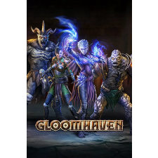 Asmodee Digital Gloomhaven (digitális licenc) videójáték