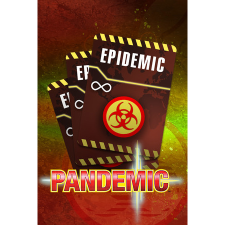 Asmodee Digital Pandemic: On the Brink - Virulent Strain (PC - Steam elektronikus játék licensz) videójáték