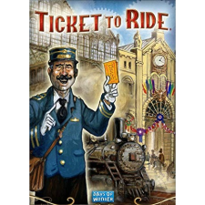 Asmodee Digital Ticket to Ride (PC - GOG.com elektronikus játék licensz) videójáték