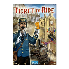Asmodee Digital Ticket to Ride (PC - Steam Digitális termékkulcs) videójáték