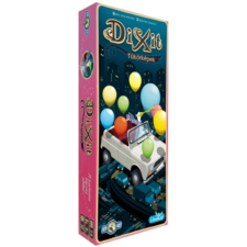 Asmodee Dixit 10 - Tükörképek társasjáték kiegészítõ társasjáték
