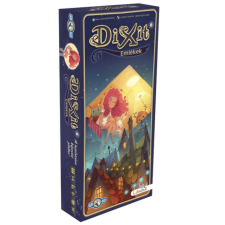 Asmodee Dixit 6 - Emlékek társasjáték kiegészítõ társasjáték