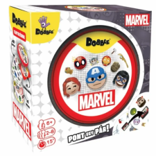 Asmodee Dobble Marvel társasjáték társasjáték