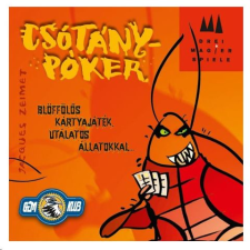 Asmodee Drei Magier Spiele Csótánypóker kártyajáték (DRE26560) (Asmodee DRE26560) társasjáték
