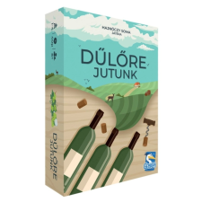 Asmodee Dűlőre jutunk társasjáték
