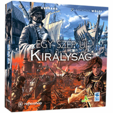 Asmodee Egy szép új királyság társasjáték társasjáték