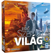 Asmodee Egy szép új világ társasjáték társasjáték