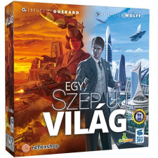 Asmodee Egy szép új világ társasjáték (BLAWOW) (BLAWOW) társasjáték
