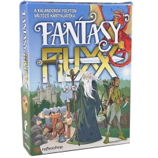 Asmodee Fantasy Fluxx társasjáték társasjáték