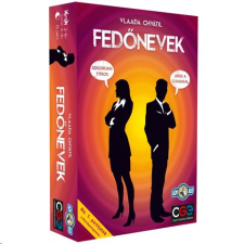 Asmodee Fedőnevek társasjáték (CZE32252) (CZE32252) társasjáték