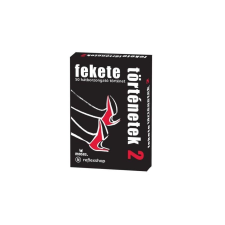 Asmodee Fekete történetek 2 társasjáték (MSEBS2) (MSEBS2) társasjáték