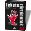 Asmodee Fekete történetek 3. logisztori rejtvények társasjáték (MSEBS3) - Társasjátékok