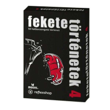 Asmodee Fekete történetek 4. társasjáték társasjáték